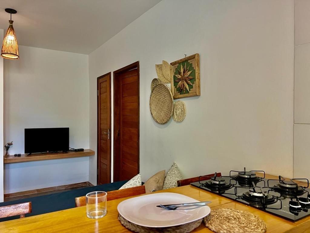 Ape Do Fabiano Flats E Lofts Apartment Jijoca de Jericoacoara Exterior photo