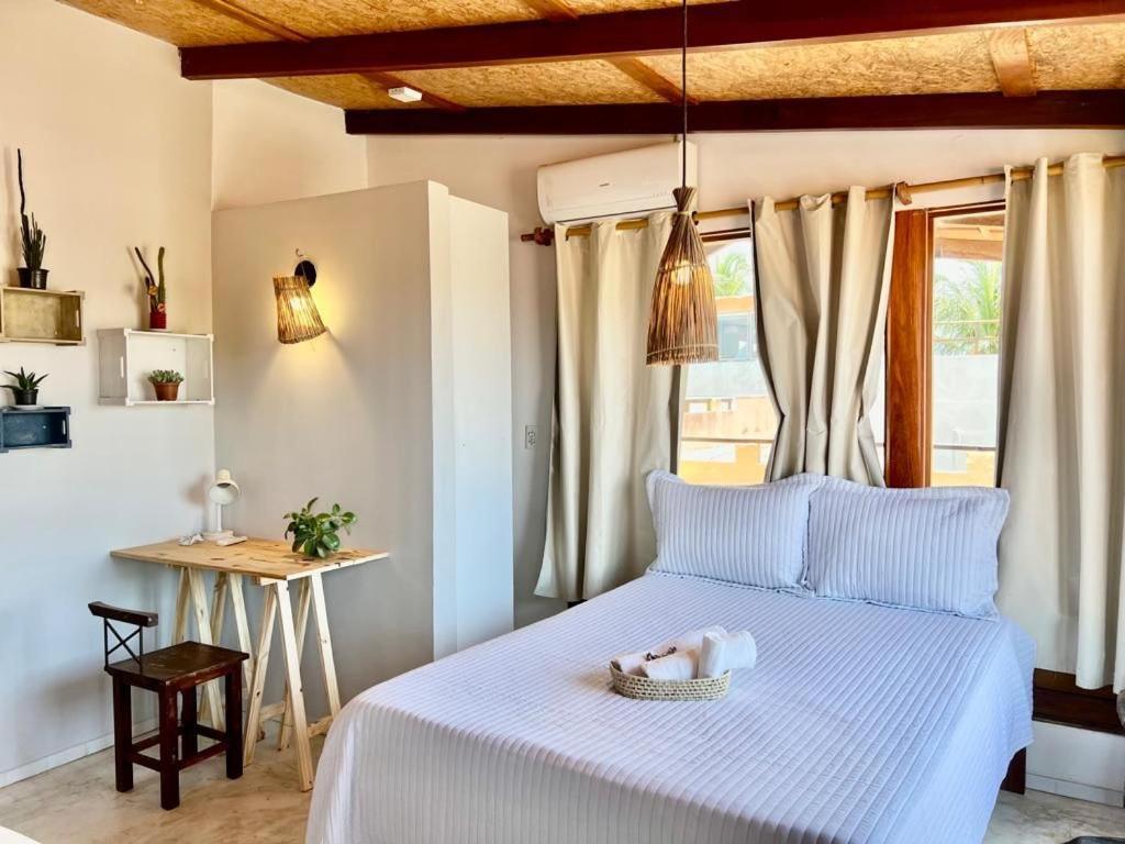 Ape Do Fabiano Flats E Lofts Apartment Jijoca de Jericoacoara Exterior photo