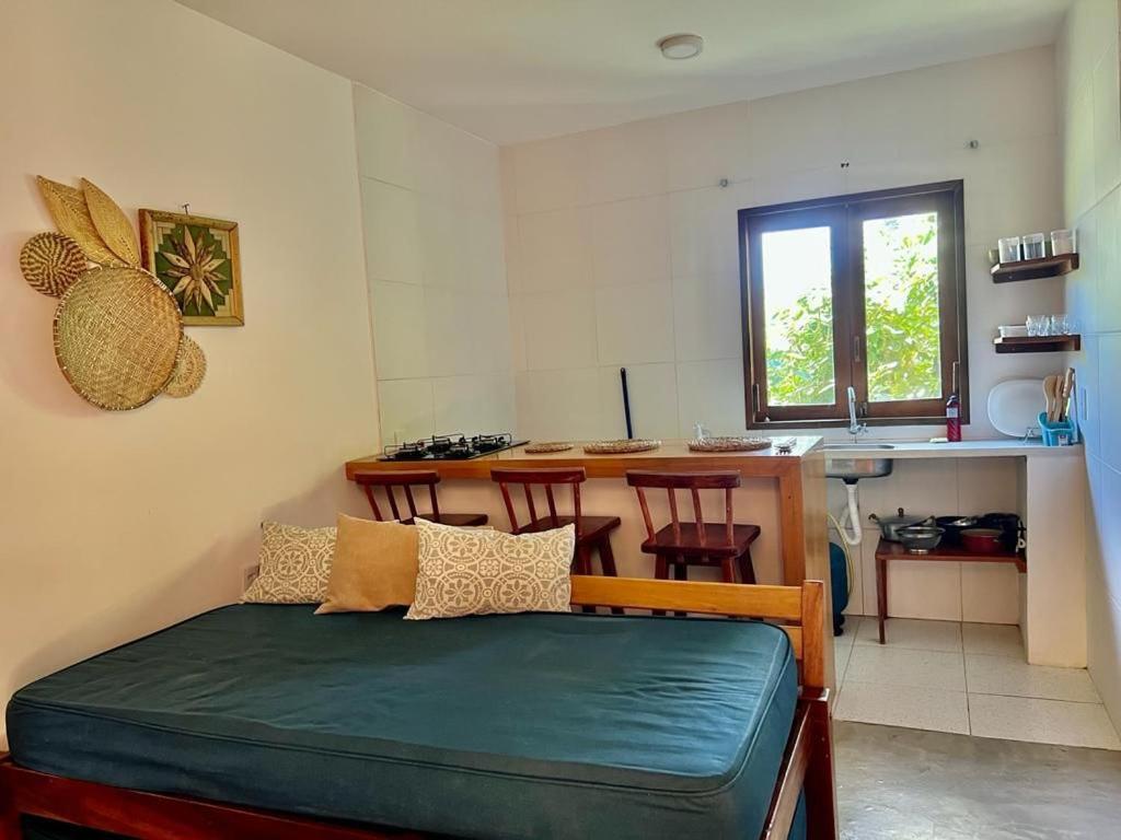 Ape Do Fabiano Flats E Lofts Apartment Jijoca de Jericoacoara Exterior photo