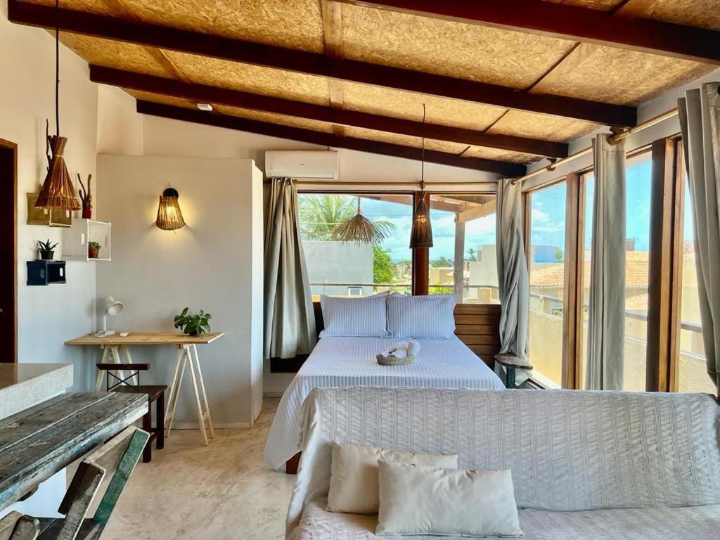 Ape Do Fabiano Flats E Lofts Apartment Jijoca de Jericoacoara Exterior photo