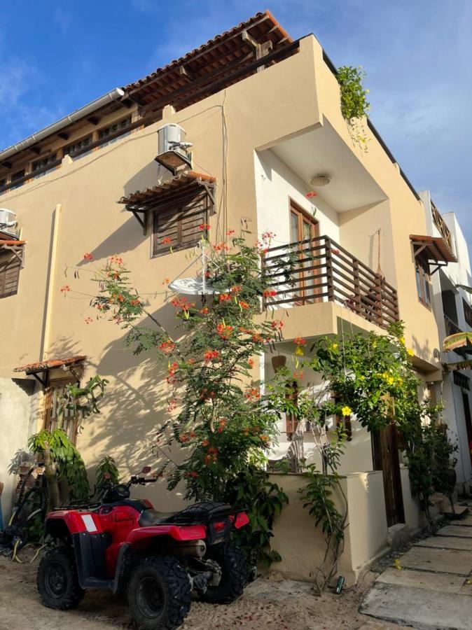 Ape Do Fabiano Flats E Lofts Apartment Jijoca de Jericoacoara Exterior photo