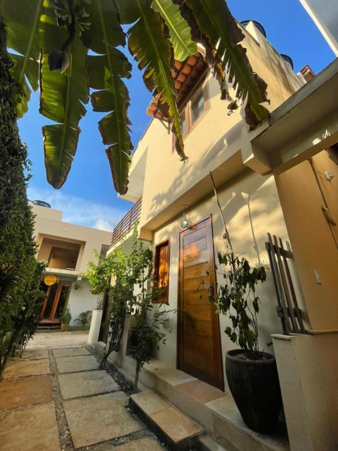 Ape Do Fabiano Flats E Lofts Apartment Jijoca de Jericoacoara Exterior photo